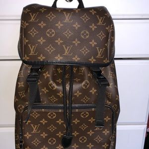 Louis Vuitton Zach Backpack